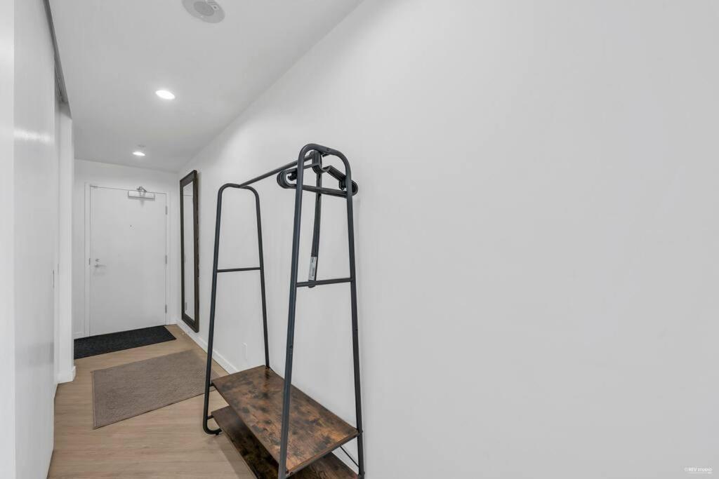 Skyview, 40Th Floor! 2Br Condo In Downtown Vancouver Kültér fotó